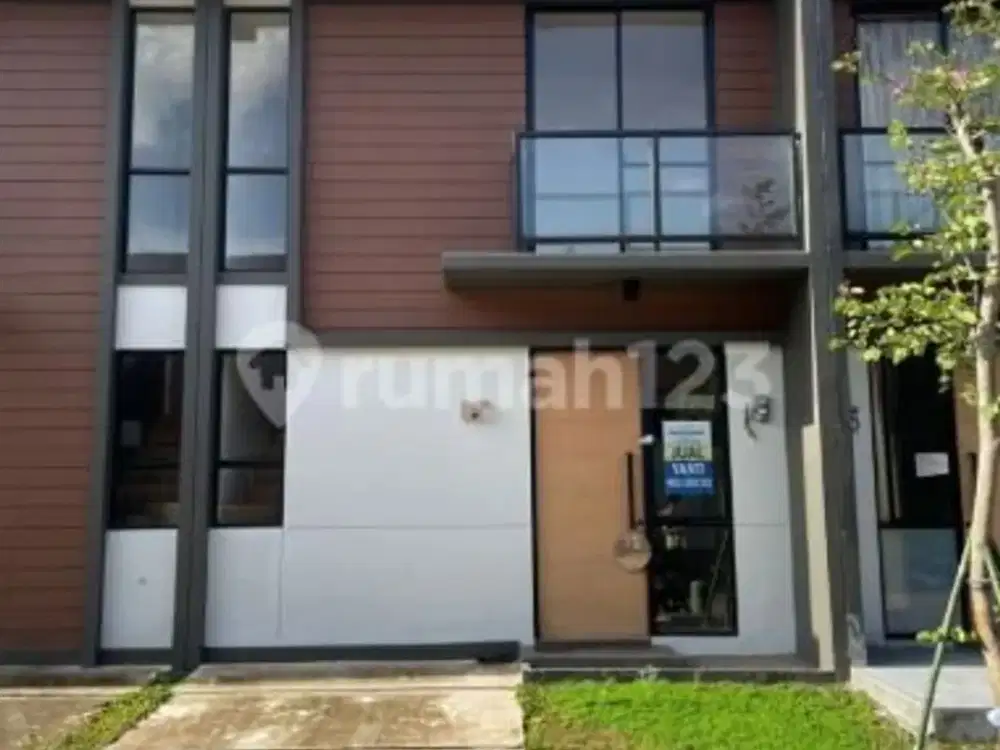 Disewa Rumah di CENDANA PEAK Karawaci Siap Huni