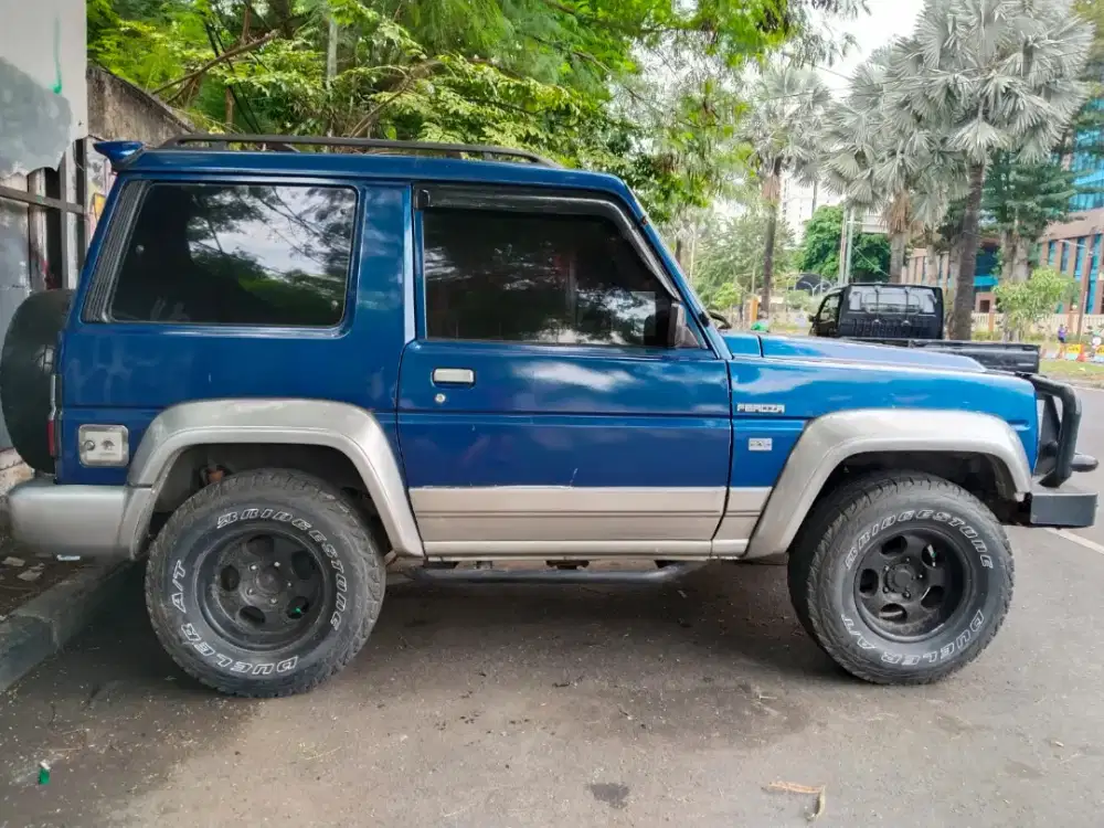Feroza G2 independent 98