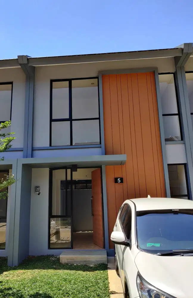 Cendana Homes Lippo Karawaci CBD Cendana Spring