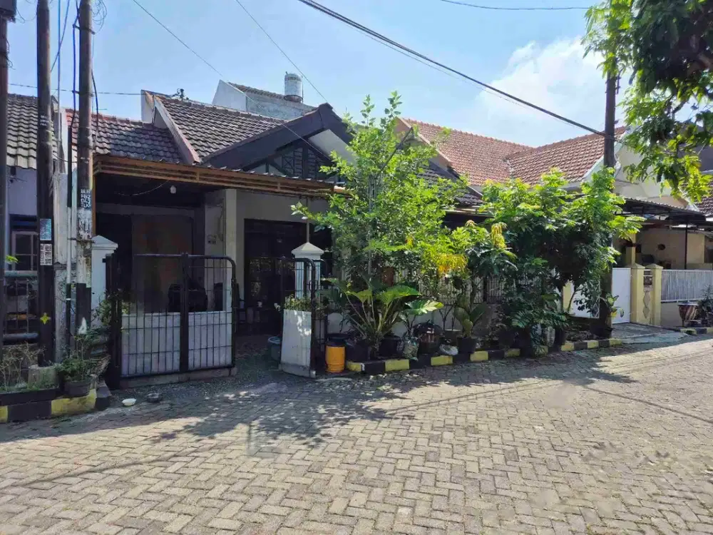 Turun Harga!! Rumah Murah Lokasi Nyaman Perumahan BMW Sulfat