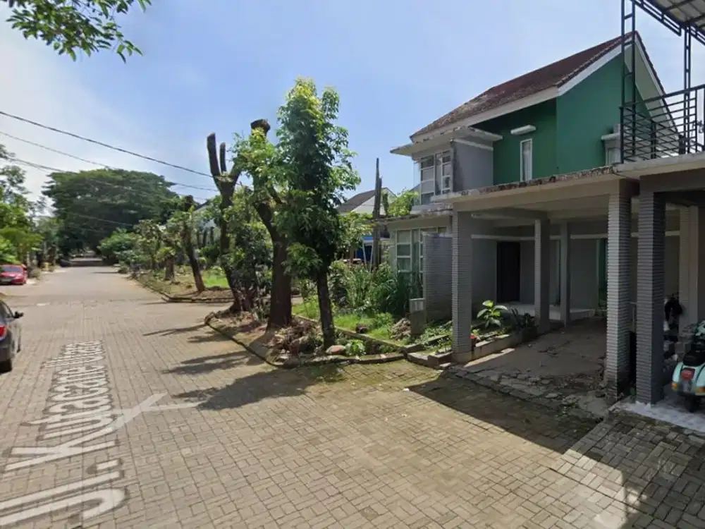 Dijual Rumah 2 Lantai di Bukit Baruga Makassar – 3 Kamar Tidur, Lingkungan Asri, Luas Tanah 225 m², Harga Terbaik!