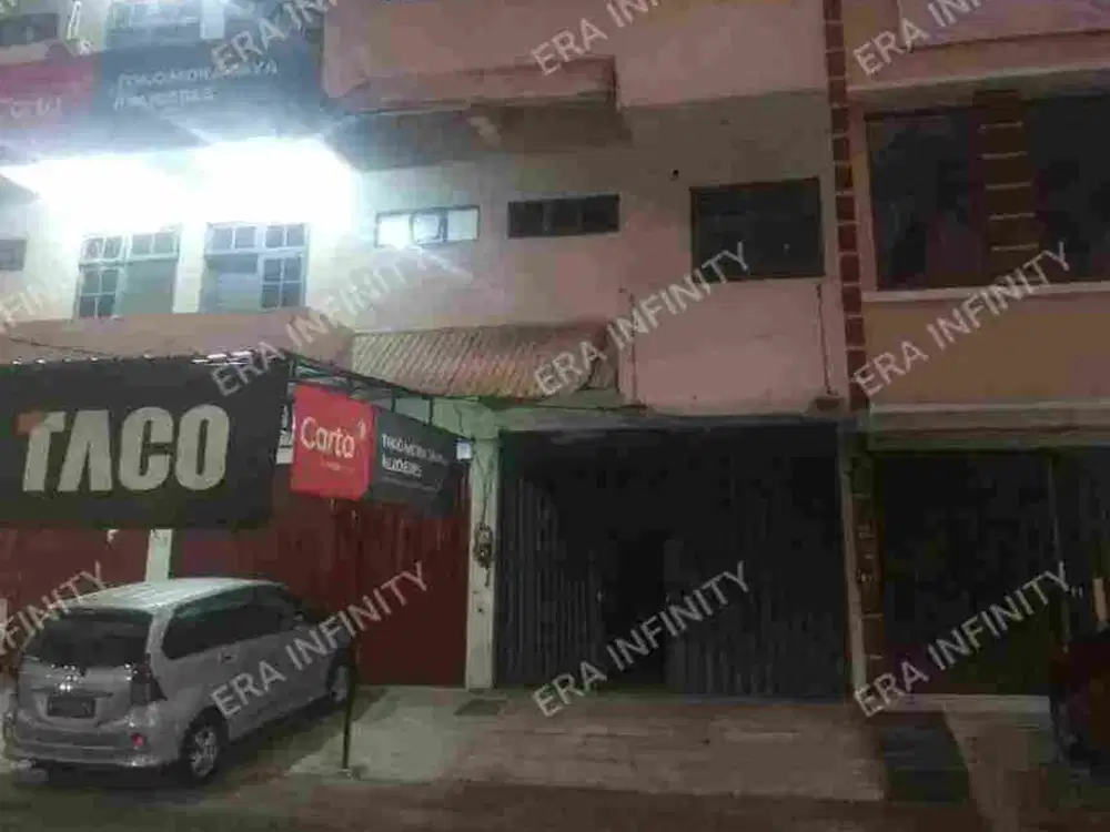 Dijual Ruko Lokasi Strategis Kalideres