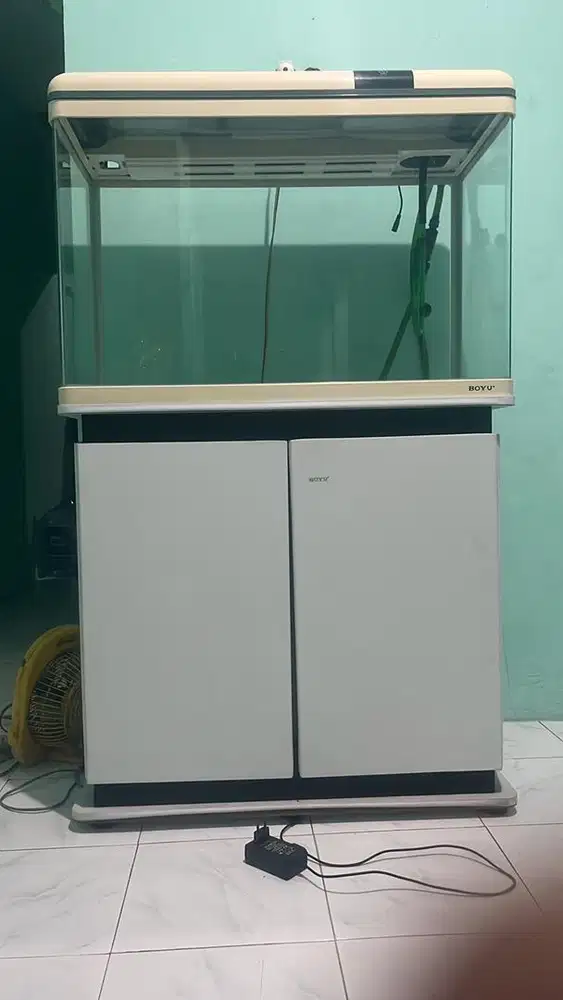 Aquarium 80cm fullset