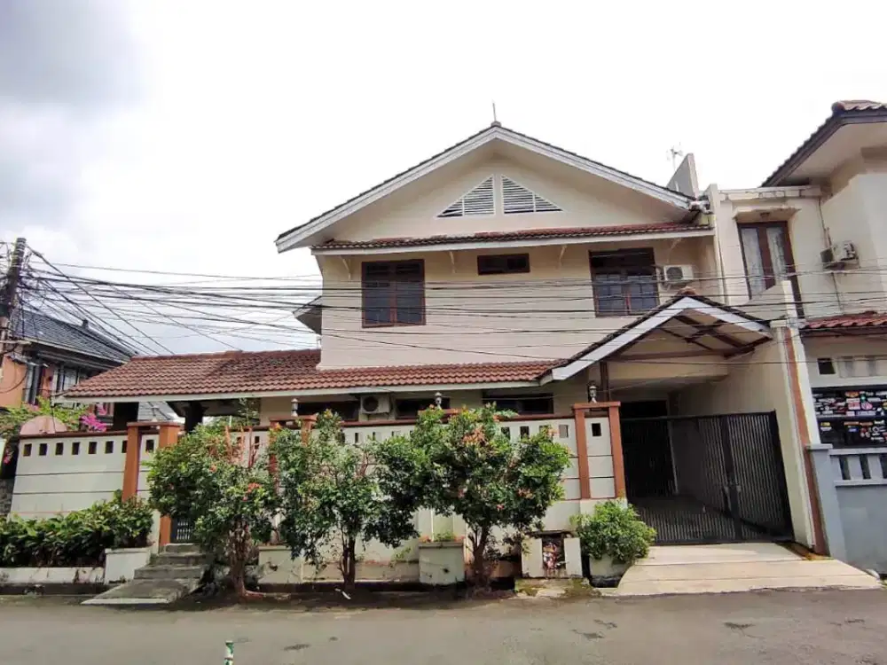 Rumah Mewah Rancho Tanjung Barat Jagakarsa Jakarta Selatan