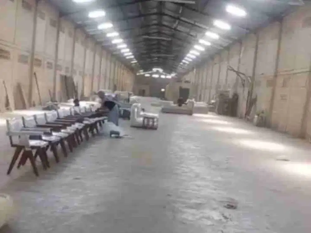 DISEWAKAN GUDANG JL. RAYA JEPARA - KUDUS, JAWA TENGAH