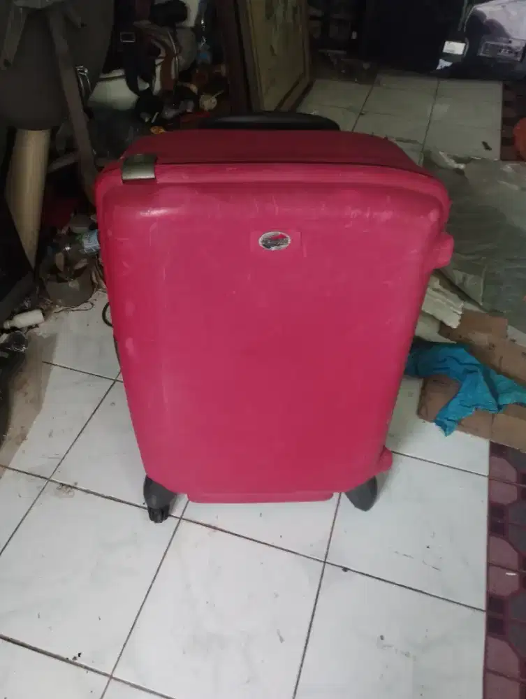 Tas koper American tourister