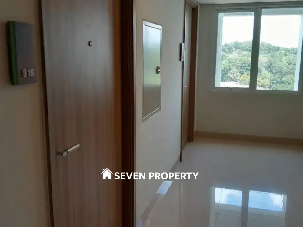 DIJUAL & DISEWAKAN! Apartemen Podomoro Golf View – Tower EKKI