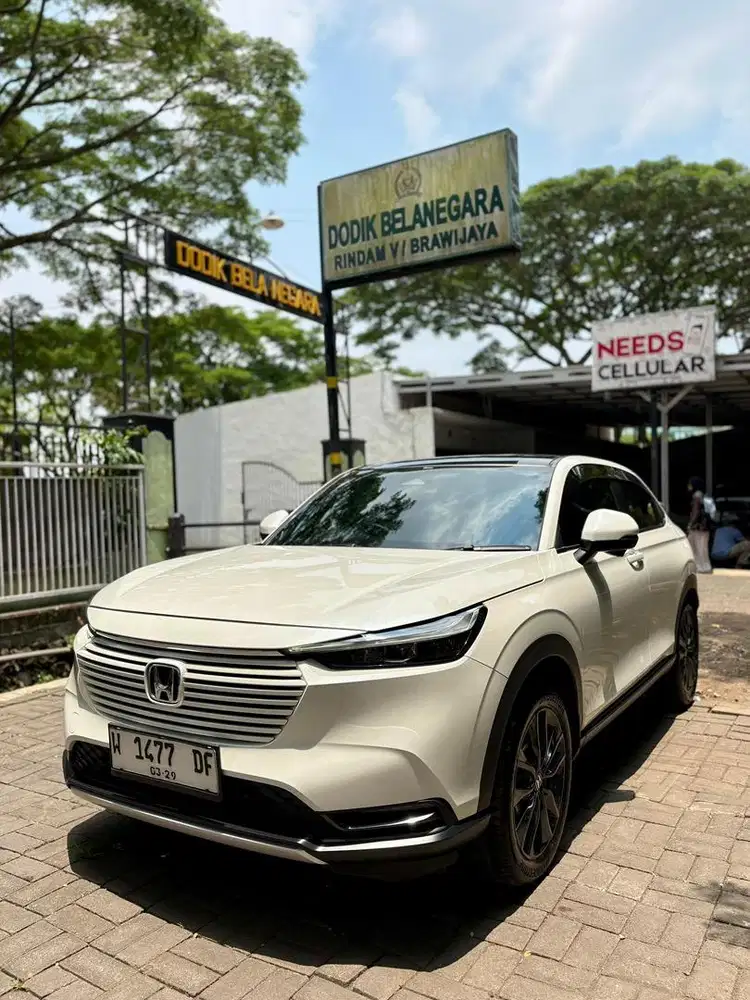 HrV SE  Allnew 2024pmk istimewa