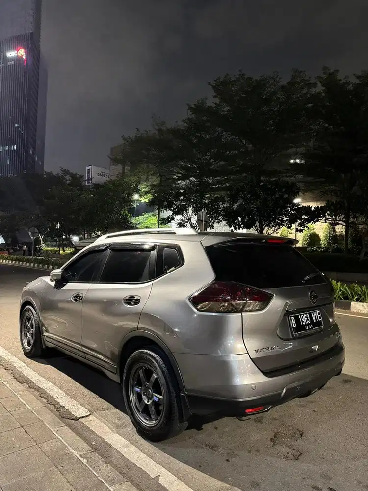 DIJUAL CEPAT XTRAIL 2015 2.0