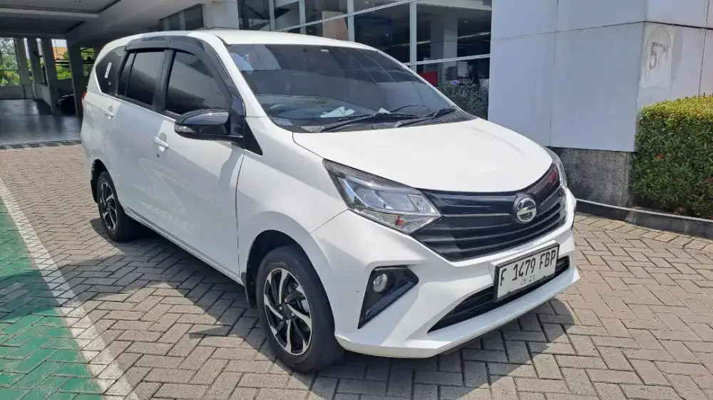 Sigra R manual 2024