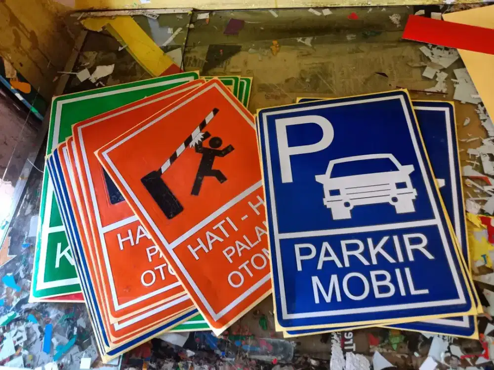 Cutting sticker custom