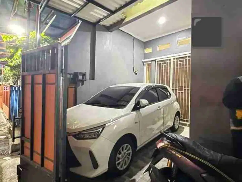 Rumah Bagus 2 Lantai Bintara