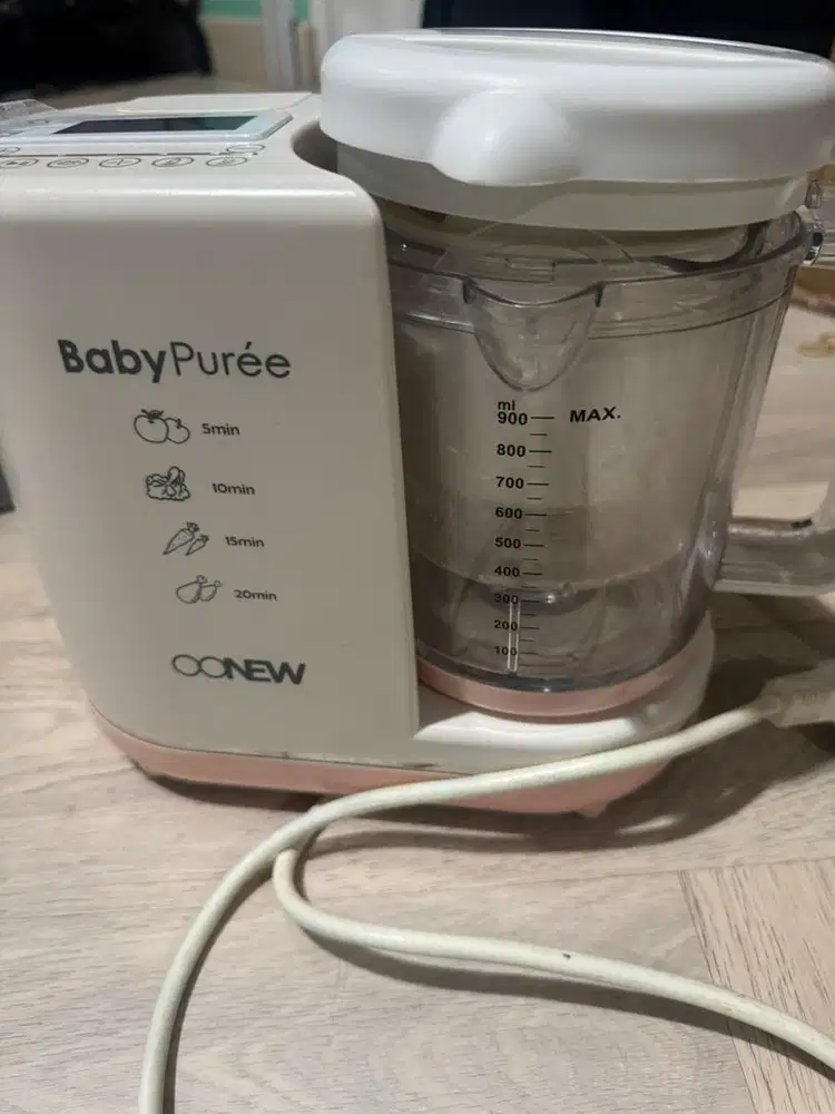 Oonew Baby Puree 6 in 1