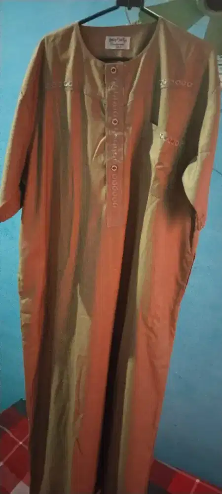 BAJU GAMIS BARU
