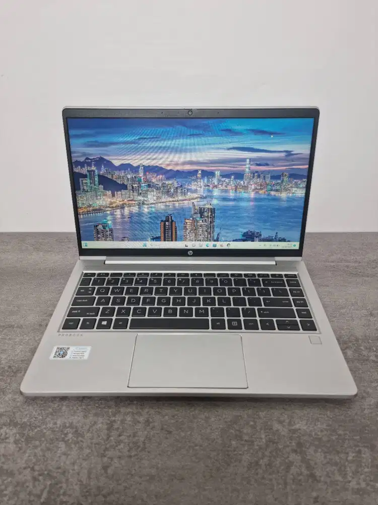 Laptop HP ProBook 445 G8 Ryzen 5 5600U RAM 8GB SSD 256GB Bergaransi