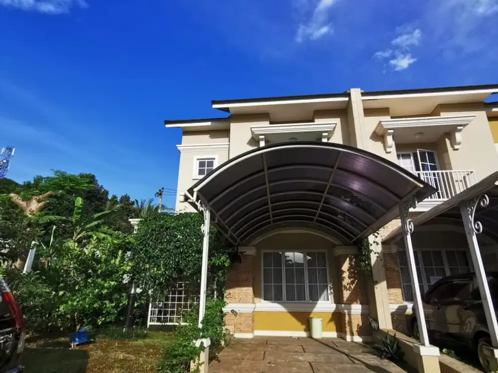 Rumah LT 120 SHM Siap KPR 15 Menit ke BOXIES 123 MALL BOGOR  J-31884