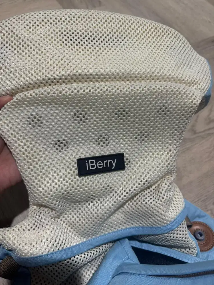 Iberry - Gendongan Bayi iBerry Windsor G01 9 in 1 Baby Carrier