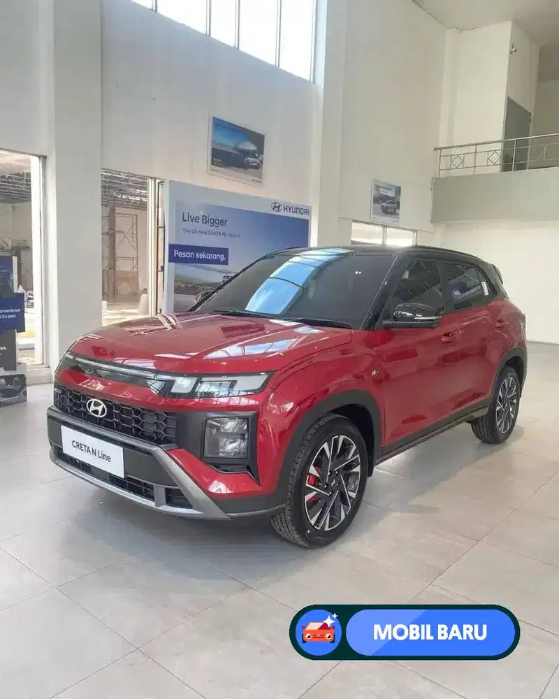 [Mobil Baru] Hyundai Creta N Line