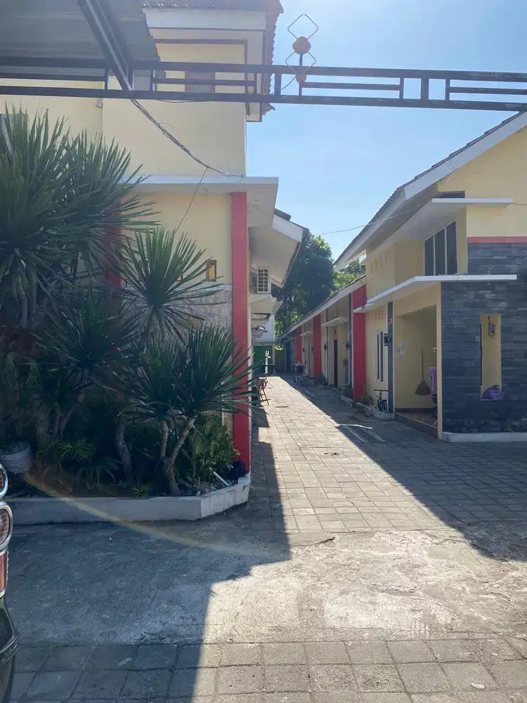 Disewakan Pavilion no D1 the Darmaja nyaman aman asri STRATEGIS