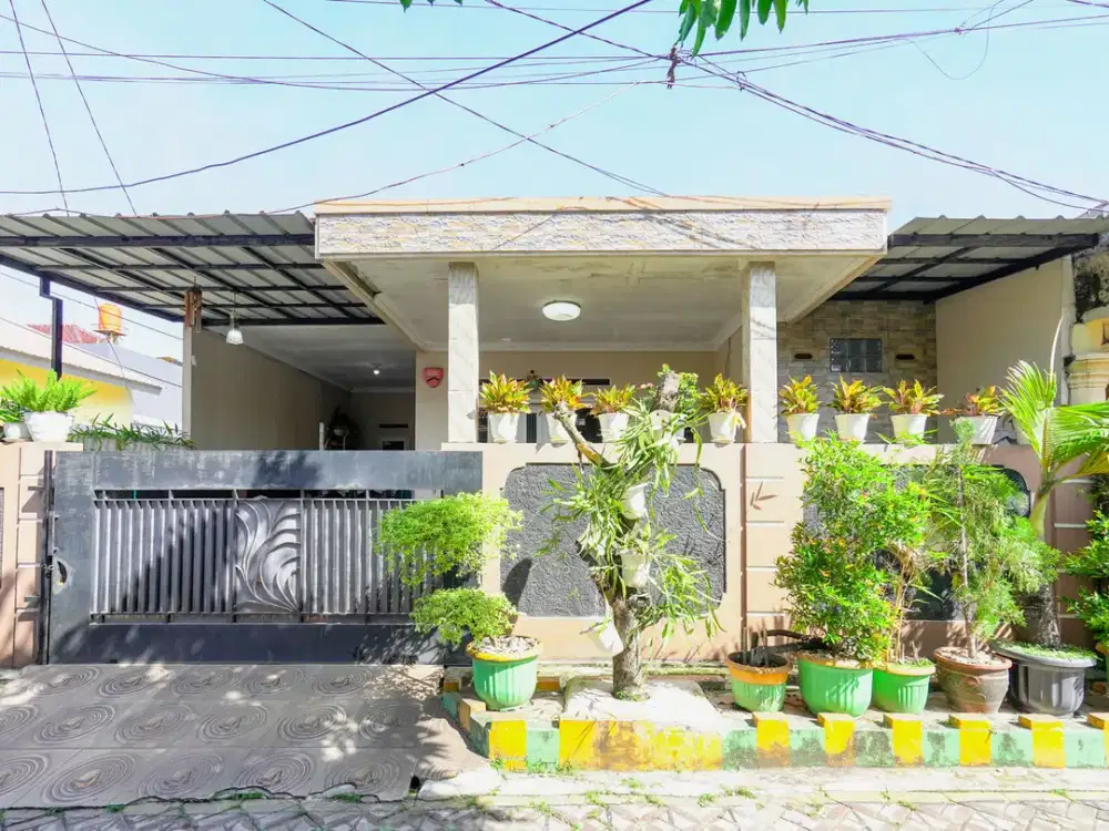 Rumah SHM LT 126 Siap Huni 10 menit ke Stasiun Tambun J-31303