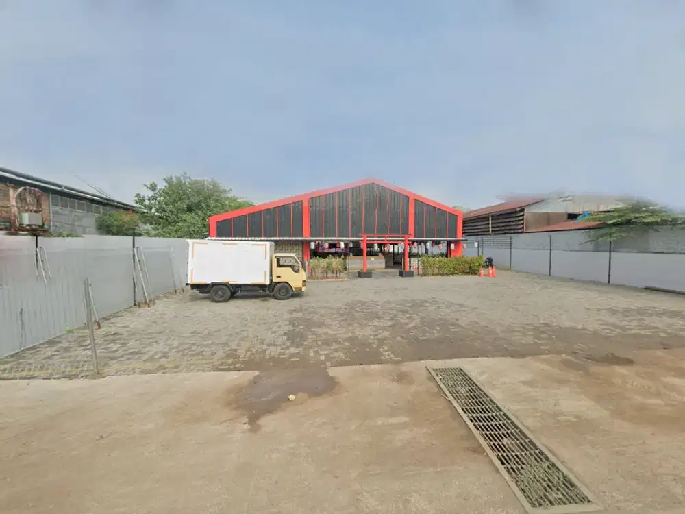 Kavling Luas 1.200 M2 di Karang Tengah Tangerang