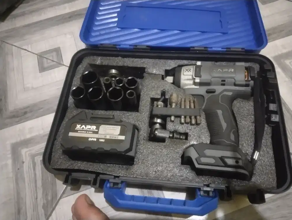 BOR IMPACT XAPR 650NM UP TO 850