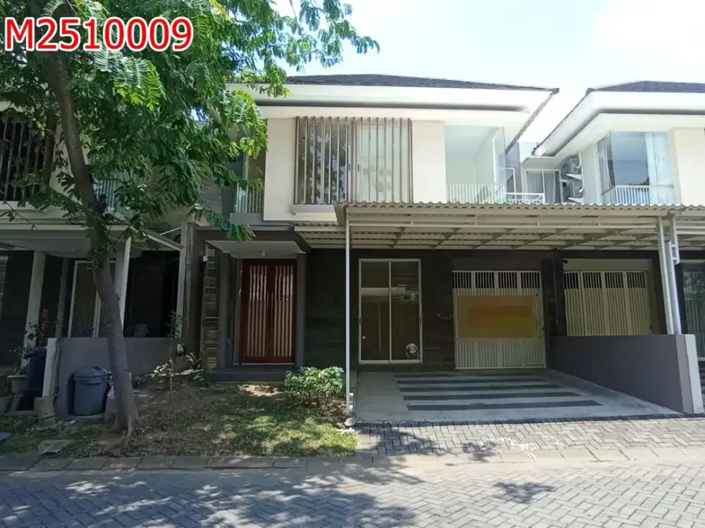 Disewakan Rumah Greenlake Citraland dkt Dian Istana WBM Royal Residence