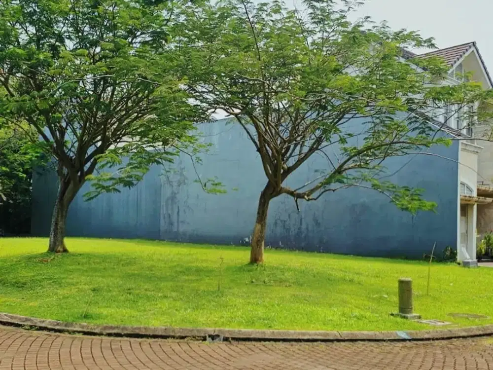 FOR SALE: Kavling Hook Gandeng @Cluster Whitsand • Greenwich BSD