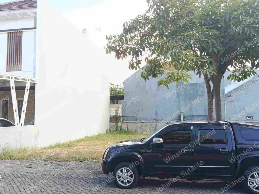 Tanah Jual Moca Vrbana Dian Istana Murah