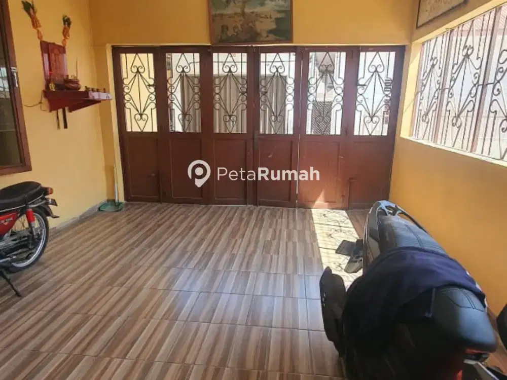 DIJUAL RUMAH JALAN PERTEMPURAN GANG SEKATA  (VERA)