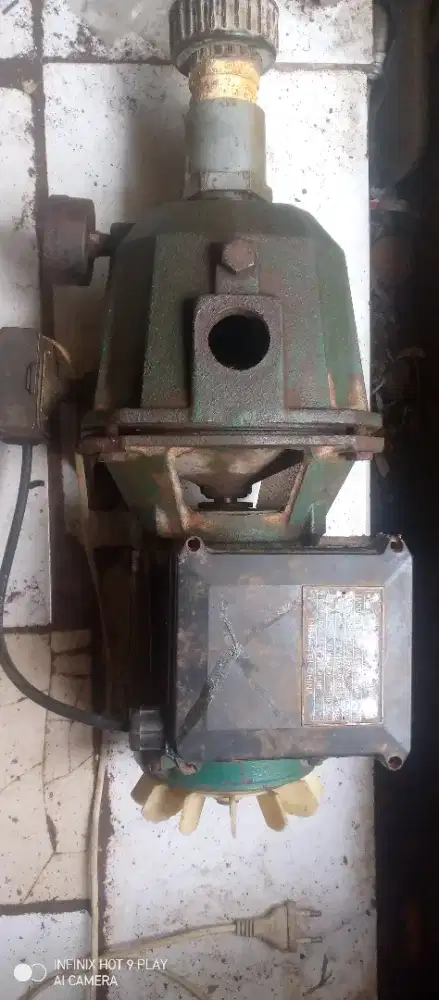 Pompa air sejenis dab buata china