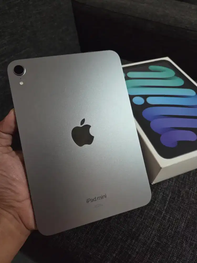 Ipad Mini 7 128 Fullset