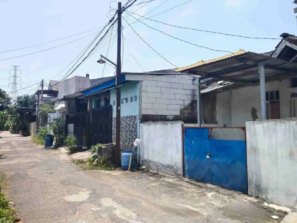 Rumah Murah di Villa Mutiara Bogor 2 Bogor