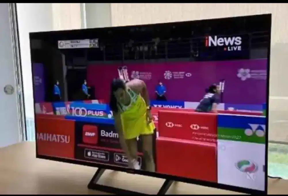 Xiaomi Smart TV APro 43 UHD Lengkap