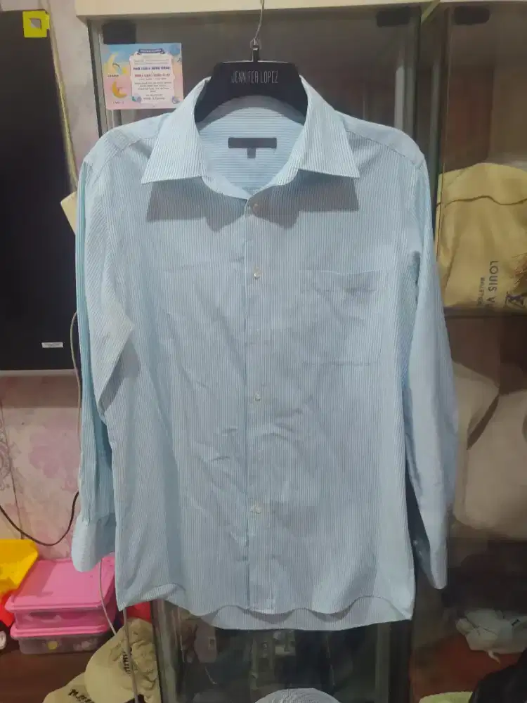 kemeja longslev G 2000