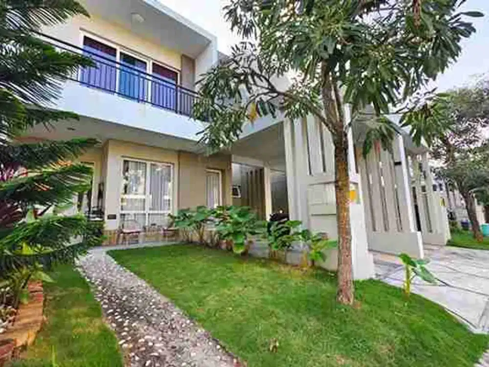 Disewakan Perumahan Orchard Park Cluster Citrus Batam Center