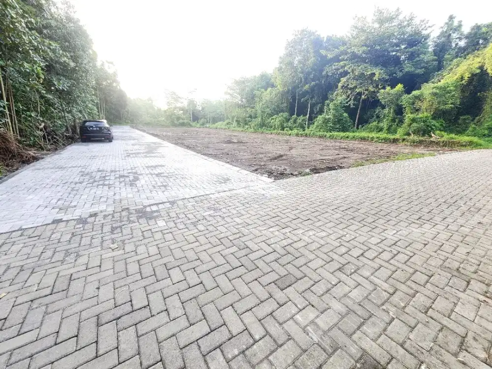 Dekat Kampus UII Tanah Jogja SHM