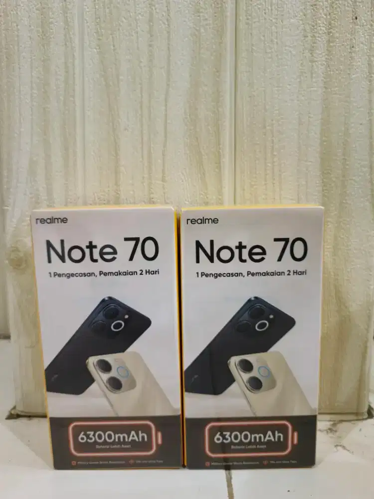 REALME NOTE 70 4/64