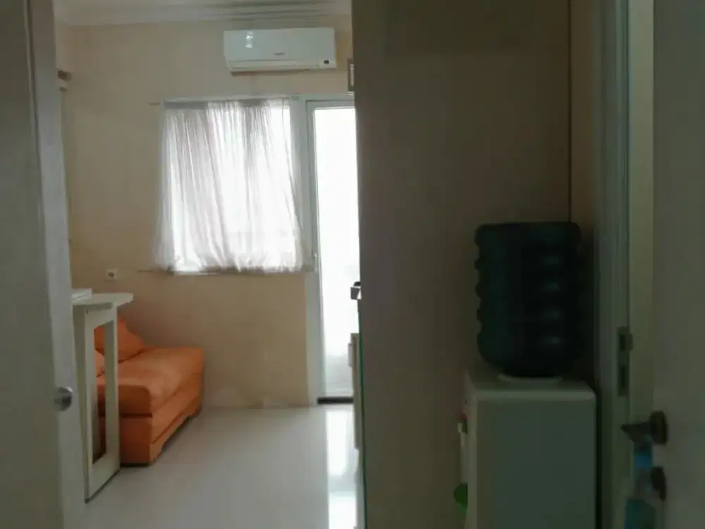Green pramuka residence 2 BR full furnished baca deskripsi