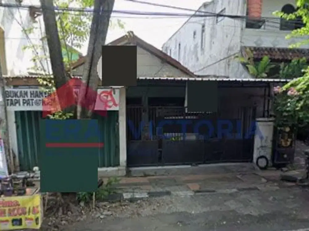 DIJUAL Rumah di Lokasi Sangat Strategis di Jantung Kota Kediri Dekat Fasilitas Publik : Pasar, Stasiun, Minimarket
