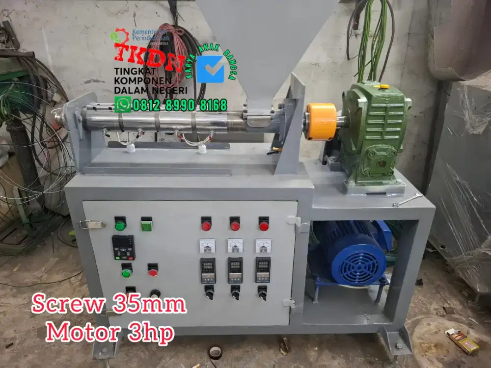 Extruder kecil 30mm Only