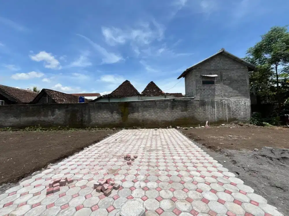 Dijual Tanah Murah Dekat JEC