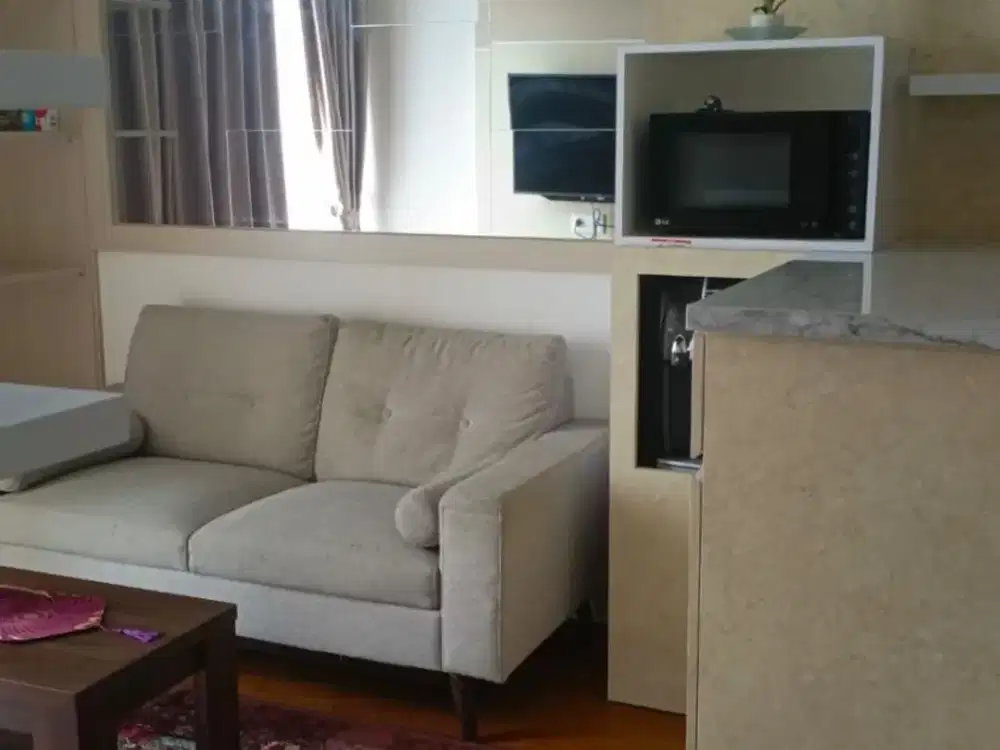 Dijual Unit Apartemen Sedayu City Cakung Full Furnish