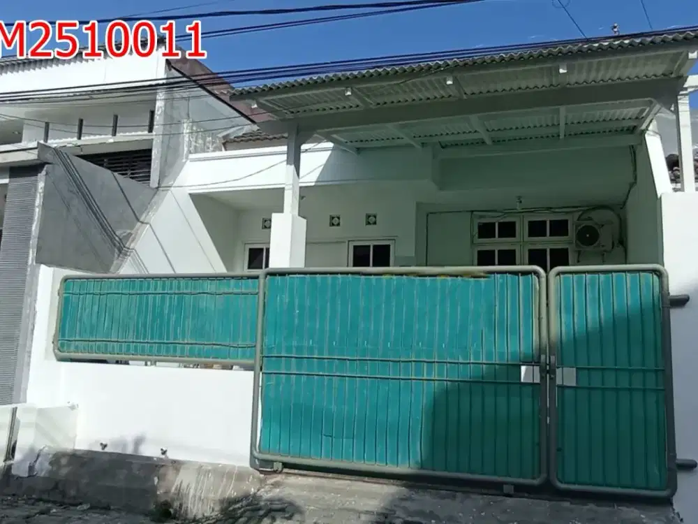 Butuh Cepat Laku !! Dijual Rumah Ploso Timur dkt Mulyosari Sutorejo Kenjeran