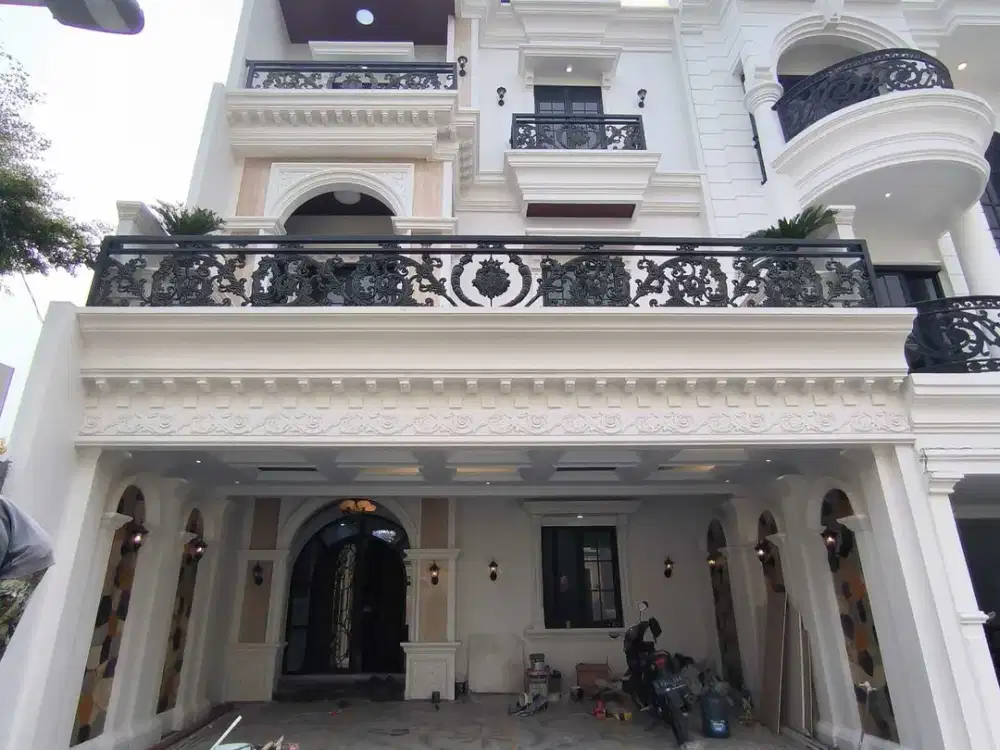 Dijual Rumah Cluster American Classic Jagakarsa Jakarta Selatan