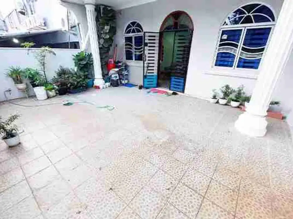 Dijual Perumahan 3 Lantai Mitra Raya Dekat Pasar Mitra Raya Siap Huni