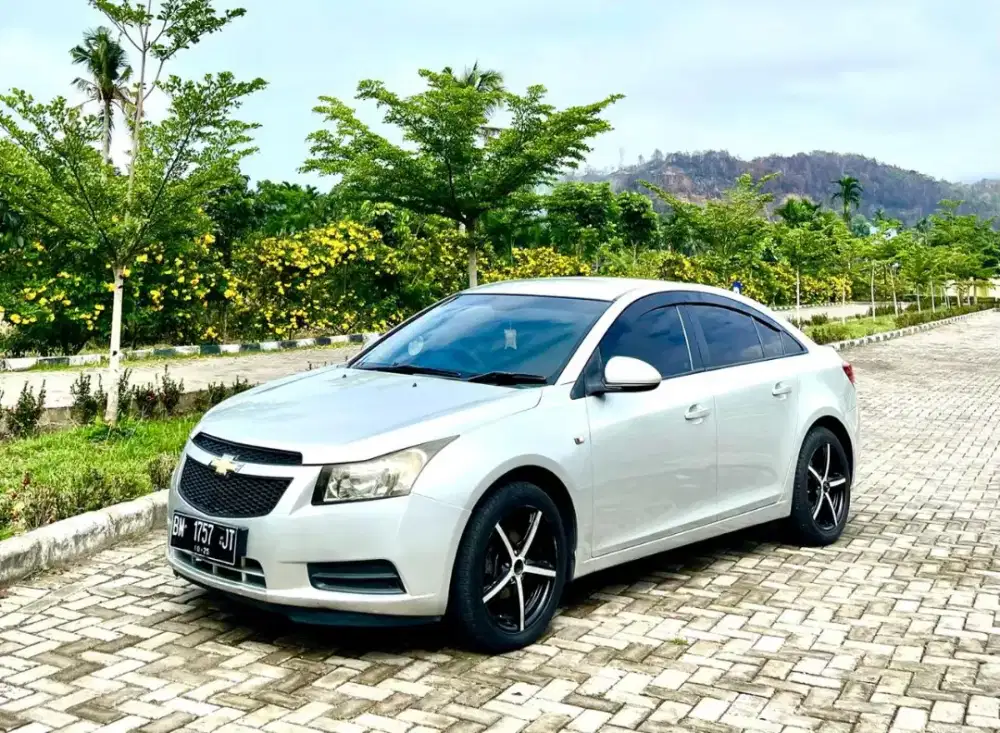 Chevrolet cruze mewah