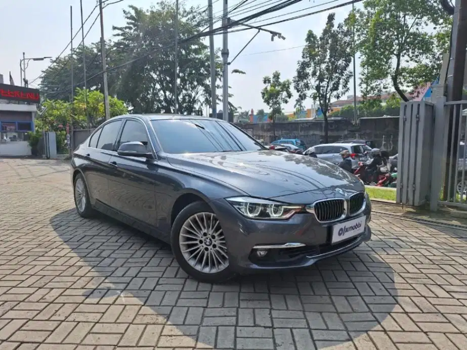 LOW DP BMW 320i 2.0 N20 Bensin-AT 2015 UAF