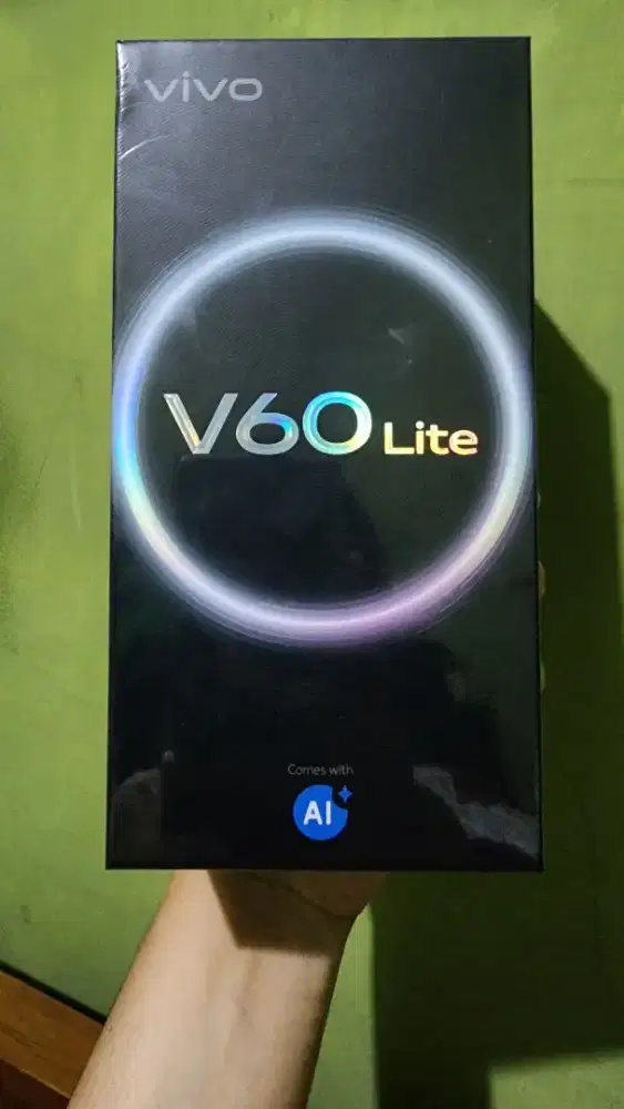 vivo V60 Lite 4G (8/128) 50MP Sony Camera, 6500 mAh + 90W FlashCharge