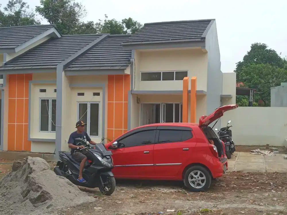 Rumah Serpong Cicilan 2 Jt-an